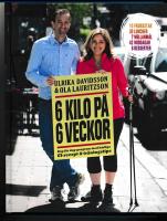 6 kilo p&aring; 6 veckor