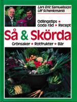 S&aring; & sk&ouml;rda