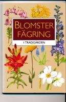 Blomsterf&auml;gring i tr&auml;dg&aring;rden