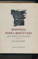 Ber&ouml;mda Ryska Ber&auml;ttare fr&aring;n Tjechov till Sjolochov