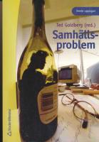 Samh&auml;llsproblem