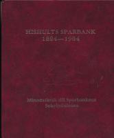 Hishults Sparbank 1884-1984