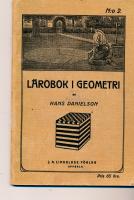 L&auml;robok i Geometri