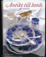 Antikt till bords