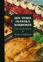 Den stora Franska kokboken
