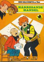 H&aring;rresande handel med Chick Bill