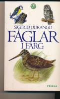 F&aring;glar i f&auml;rg