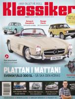 Klassiker 2017 Nr 3 Svensks&aring;ld 300 SL