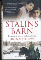 Stalins barn : tre generationer av k&auml;rlek och krig