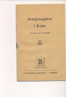 Armépionjärer i Kina