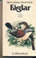 F&aring;glar i Nord- och Mellaneuropa : [en f&auml;lthandbok]