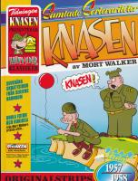 Knasen : originalstrips fr&aring;n 1957/58