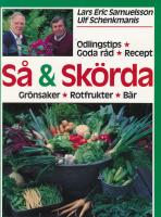 S&aring; & sk&ouml;rda