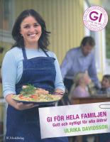 GI f&ouml;r hela familjen : gott och nyttigt f&ouml;r alla &aring;ldrar