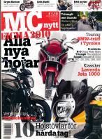 MC nytt 2010 Nr 1