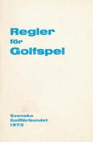 Regler för Golfspel