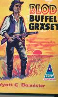 Blod i Buffelgr&auml;set