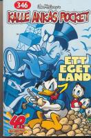 Kalle Ankas Pocket nr 346