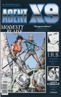 Agent X9 Modesty Blaise Nr 1 2006