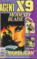 Agent X9 Modesty Blaise Nr 5 2001