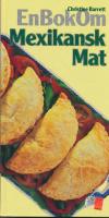 En bok om mexikansk mat