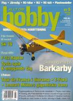 Allt om Hobby 2007 Nr 5
