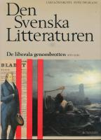 Den svenska litteraturen