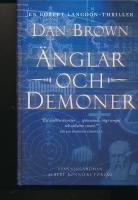 &Auml;nglar och demoner