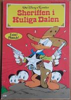 Walt Disneye's Klassiker Sheriffen i Kuliga Dalen