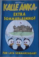 Kalle Anka & Co Extra sommarl&auml;sning!