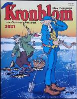 Kronblom Julalbum 2021