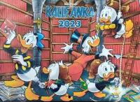 Kalle Anka & Co almanacka 2023