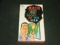 MAD's Dave Berg Looks at the U.S.A.