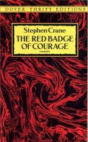 The Red Badge of Courage
