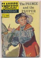 Classics Illustrated: The Prince and the Pauper