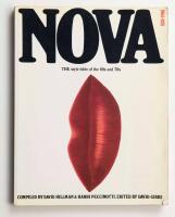 NOVA. THE style bible of the 60s and 70s