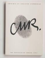 CMR : the Hasselblad Award 1997 : imprints by Christer Str&ouml;mholm