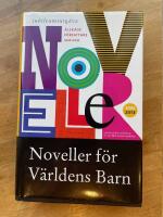 Noveller f&ouml;r V&auml;rldens Barn 2013, inkl cd i Mp3-format