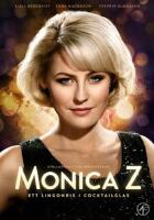 Monica Z - ett lingonris i ett cocktailglas