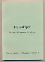 Fr&auml;ndskaper : Hjalmar Gullberg som &ouml;vers&auml;ttare