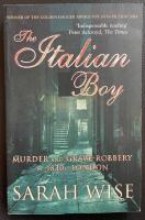 The Italian boy - a tale of murder and body snatching in 1830s London