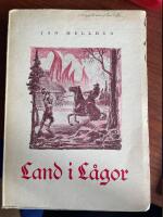Land i l&aring;gor. En snapphaneroman