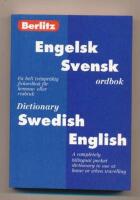 Fickordbok Engelsk-Svensk