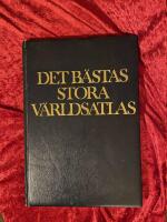 Det b&auml;stas stora v&auml;rldsatlas