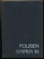 Polisen griper in