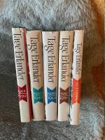 Tage Erlander 1901-1939, 1940-1949, 1949-1954, 1955-1960, Sjuttiotal