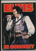 Elvis in concert