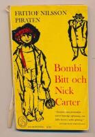 Bombi Bitt och Nick Carter