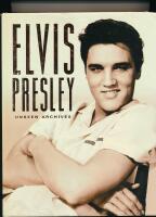 Elvis Presley unseen archives