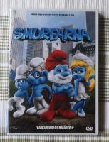 Smurfarna: Var smurfarna &auml;r vi?
